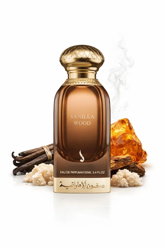 Vanilla Wood ( 100 ml )