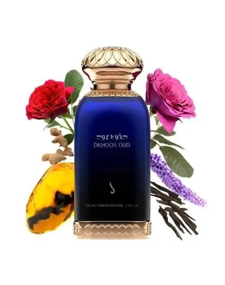 Dkhoon Oud ( 100 ml )