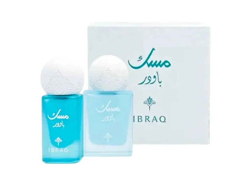 Musk Powder Collection