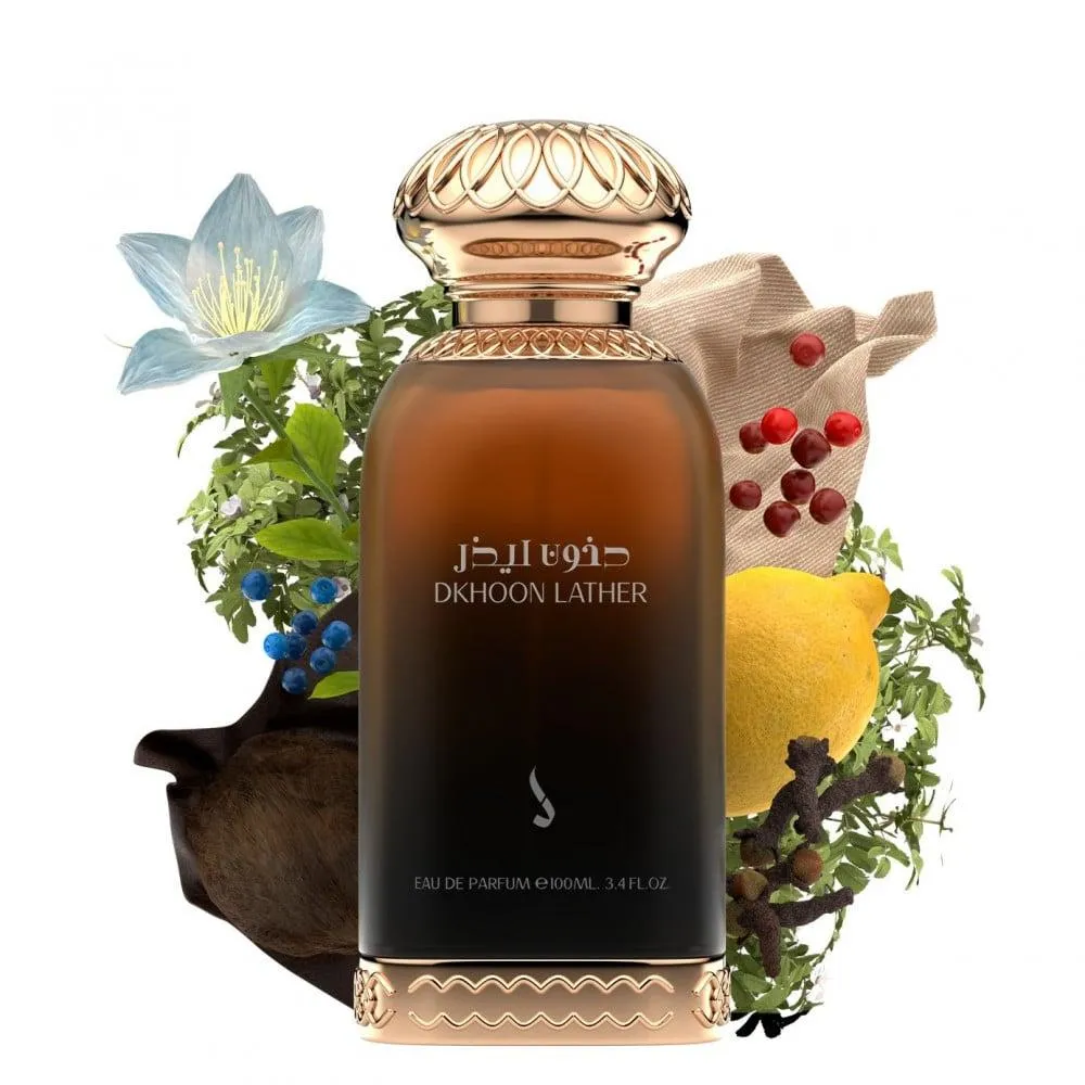 Dkhoon Leather ( 100 ml )