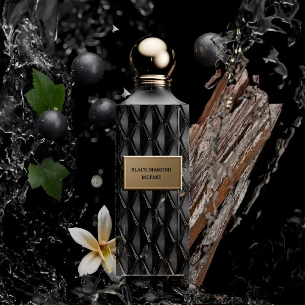 BLACK DIAMOND INSENSE (150 ML)