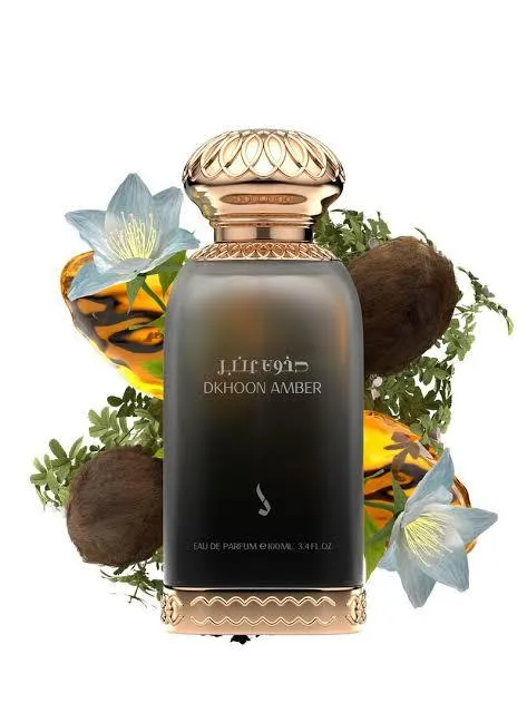 Dkhoon Amber (100 ml)
