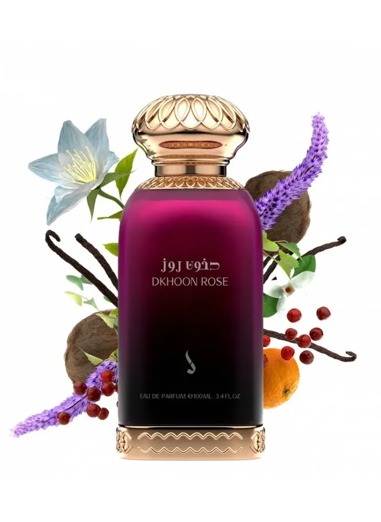Dkhoon Rose ( 100 ml )