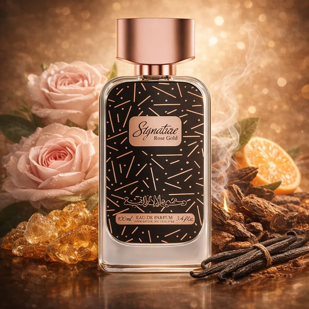 Signiture Rose Gold ( 100 ml )